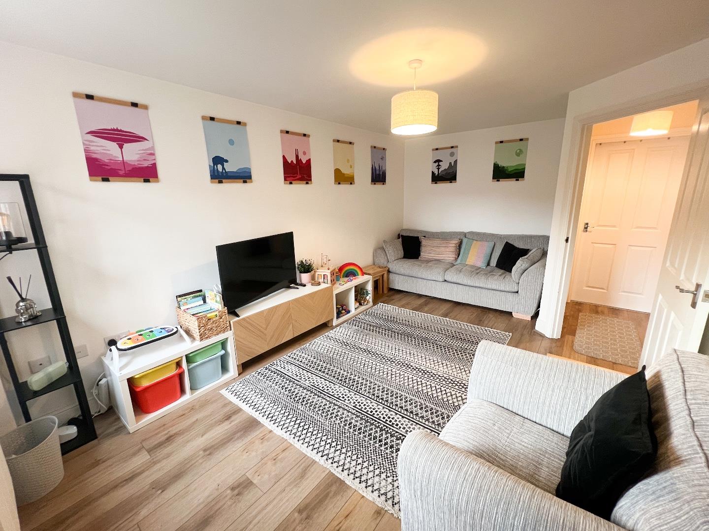 Bryn Y Telor, Coity, Bridgend County Borough, CF35 6FU